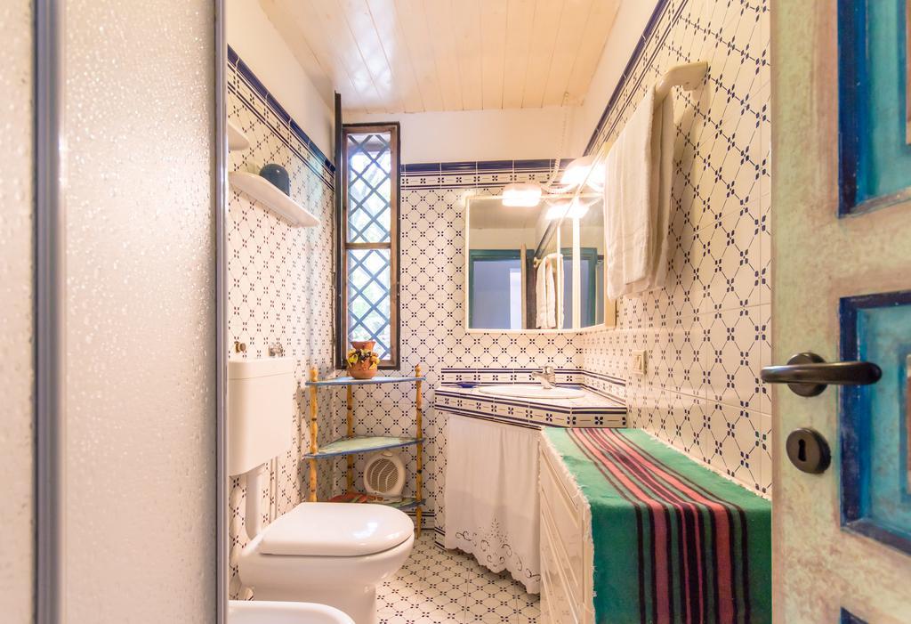 Villa Adamo Scopello  Zimmer foto