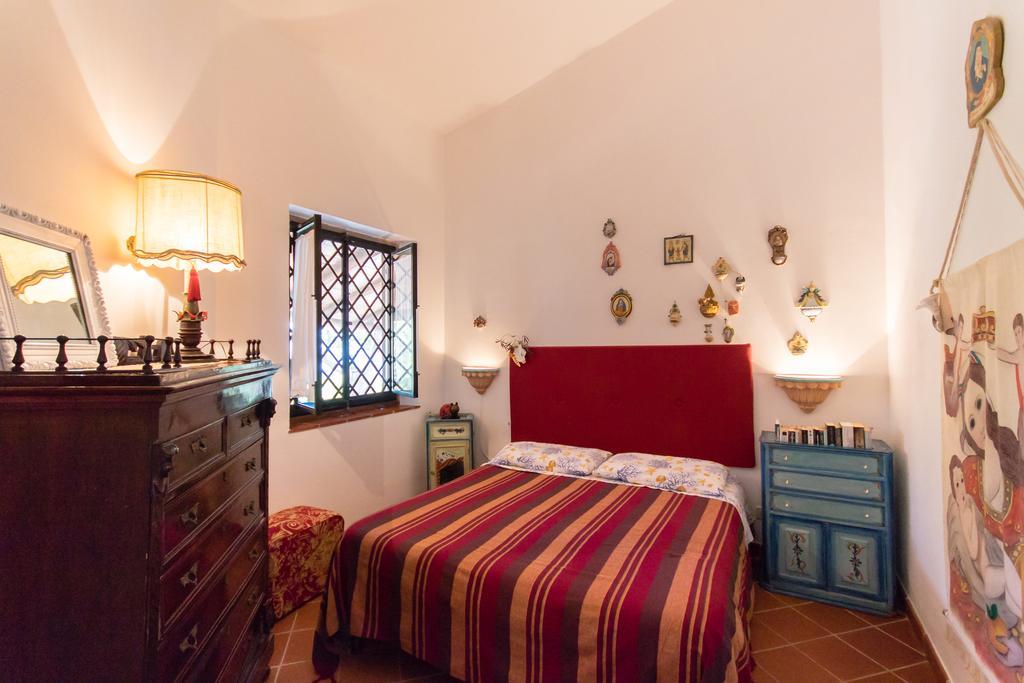 Villa Adamo Scopello  Zimmer foto
