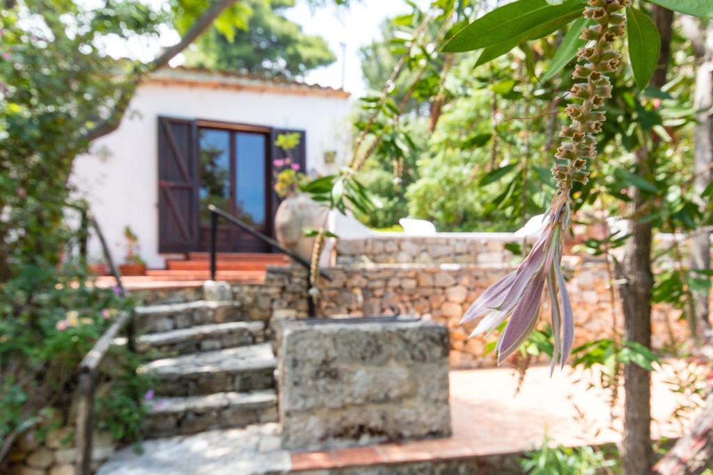 Villa Adamo Scopello  Zimmer foto