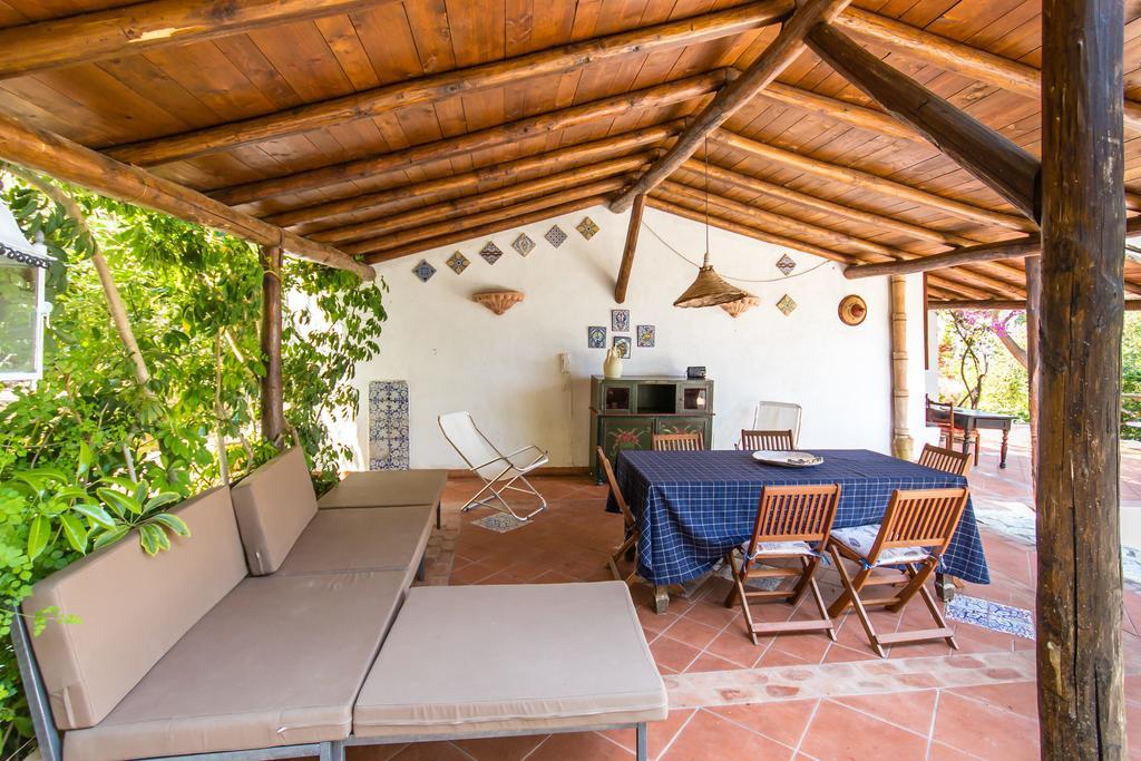 Villa Adamo Scopello  Zimmer foto