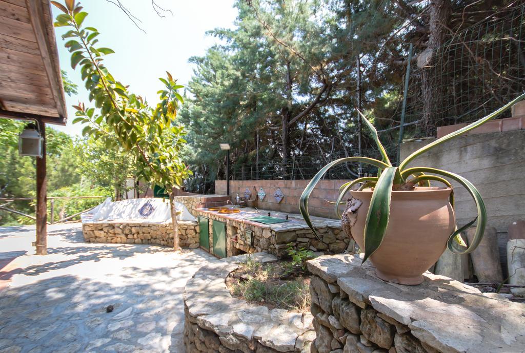 Villa Adamo Scopello  Zimmer foto