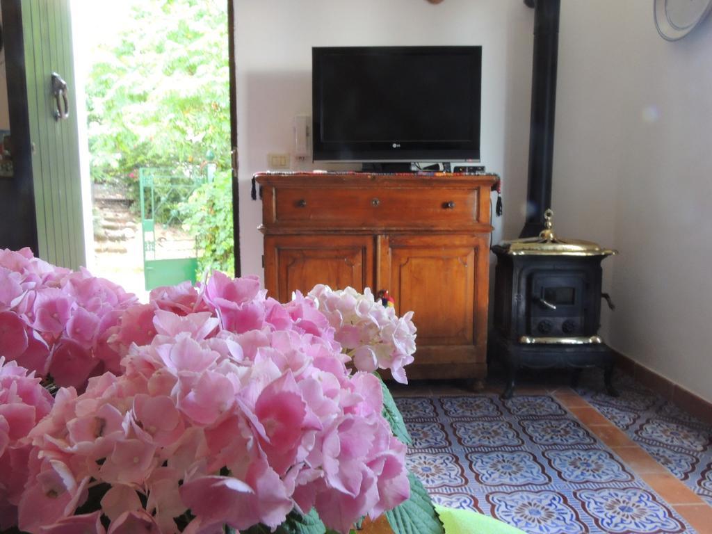 Villa Adamo Scopello  Zimmer foto